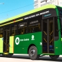 Eletra, em parceria com Caio, WEG e Scania, entrega 10 ônibus elétricos, piso alto, para Goiânia