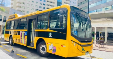 Hora de definições para os ônibus elétricos brasileiros